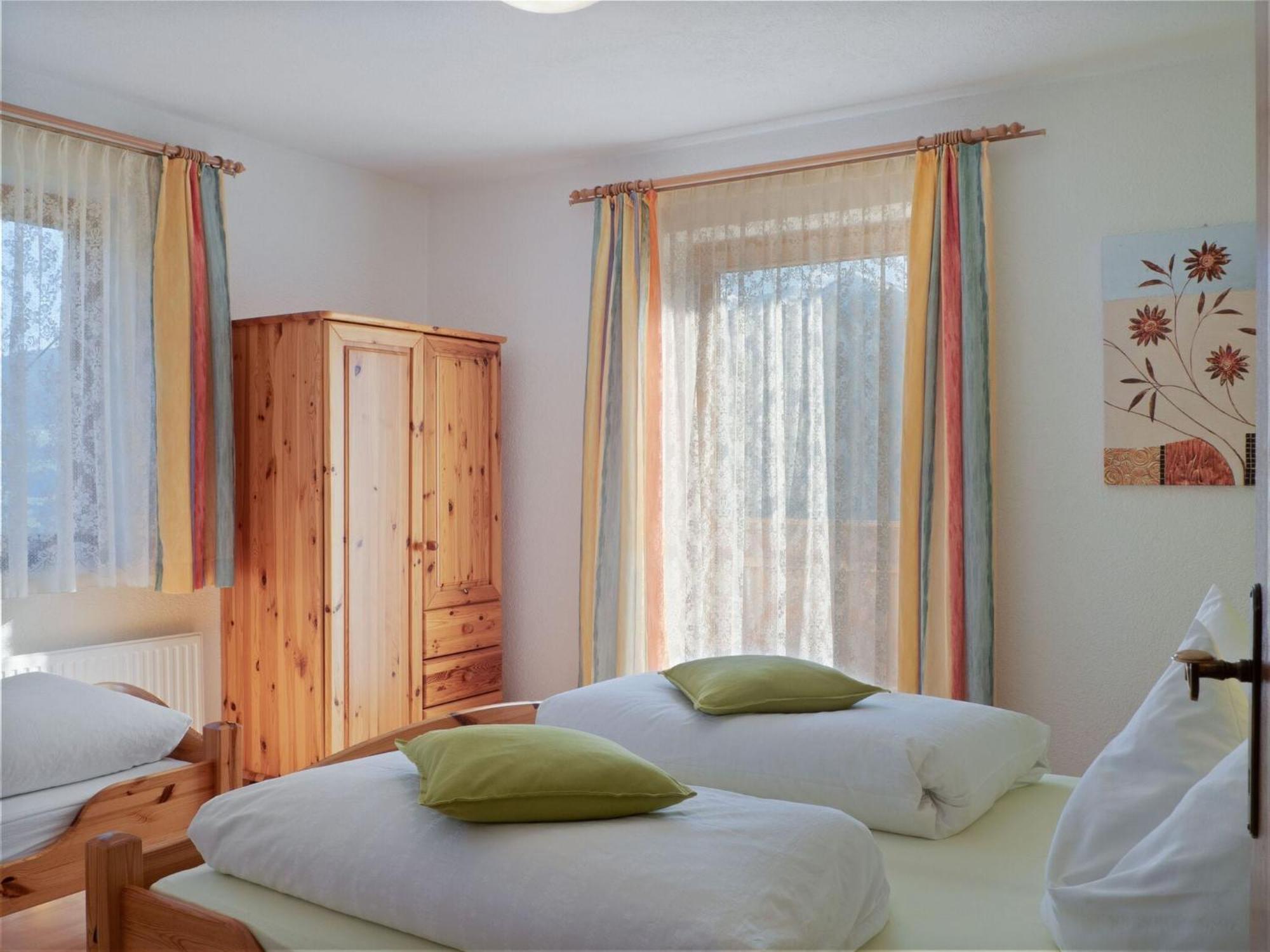 Lovely Apartment With Terrace In Fuegenberg 외부 사진