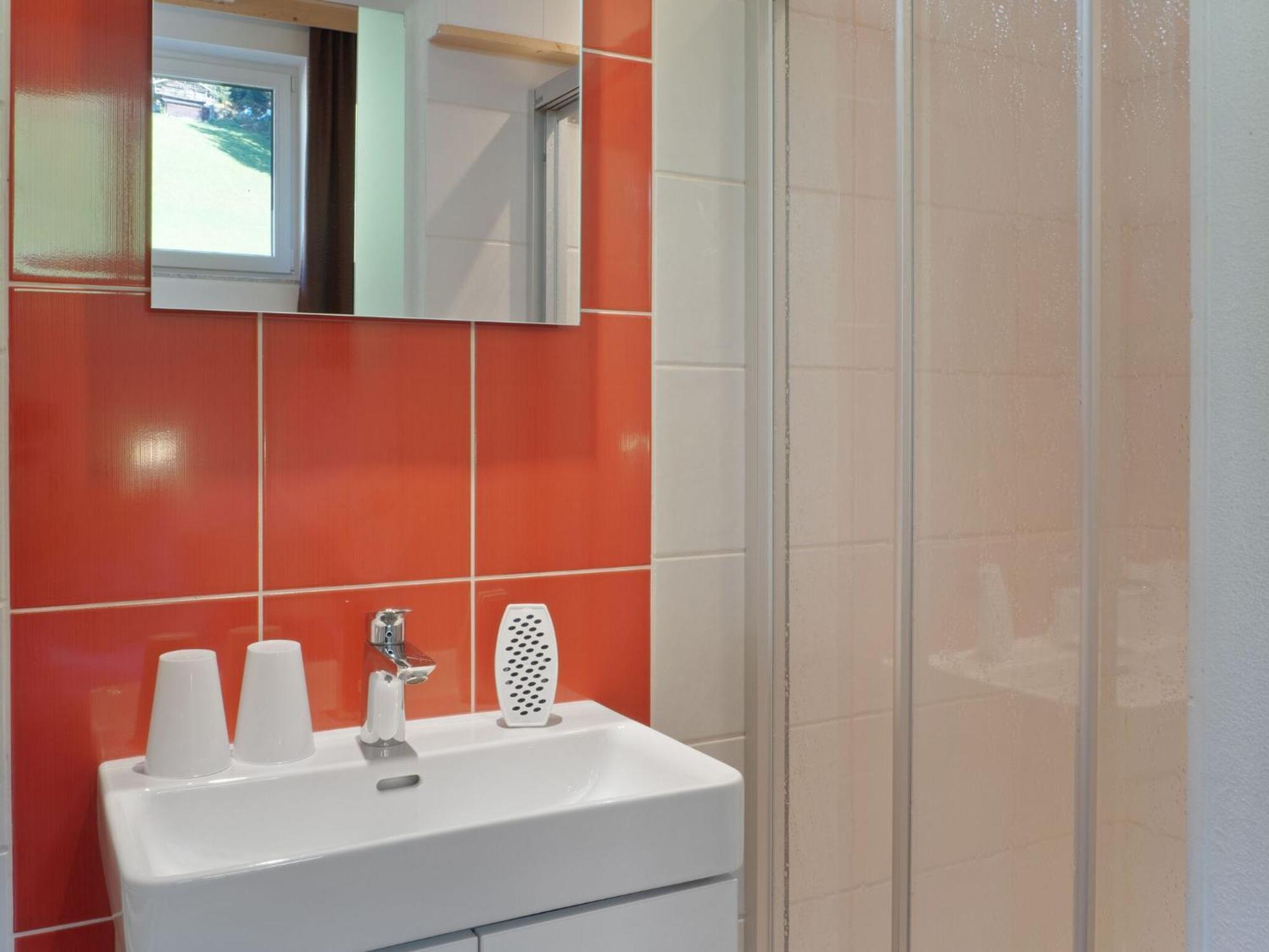 Lovely Apartment With Terrace In Fuegenberg 외부 사진