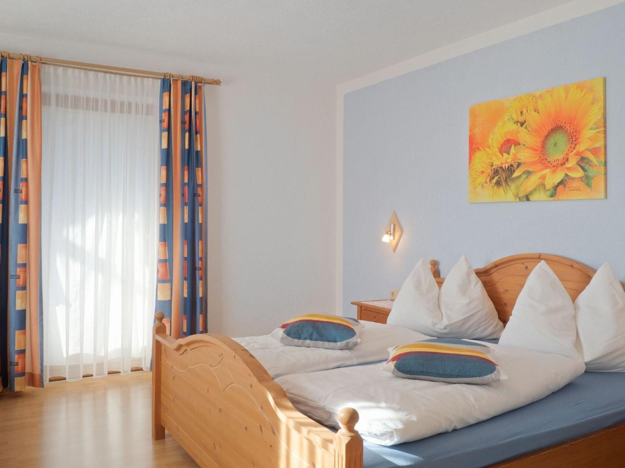 Lovely Apartment With Terrace In Fuegenberg 외부 사진