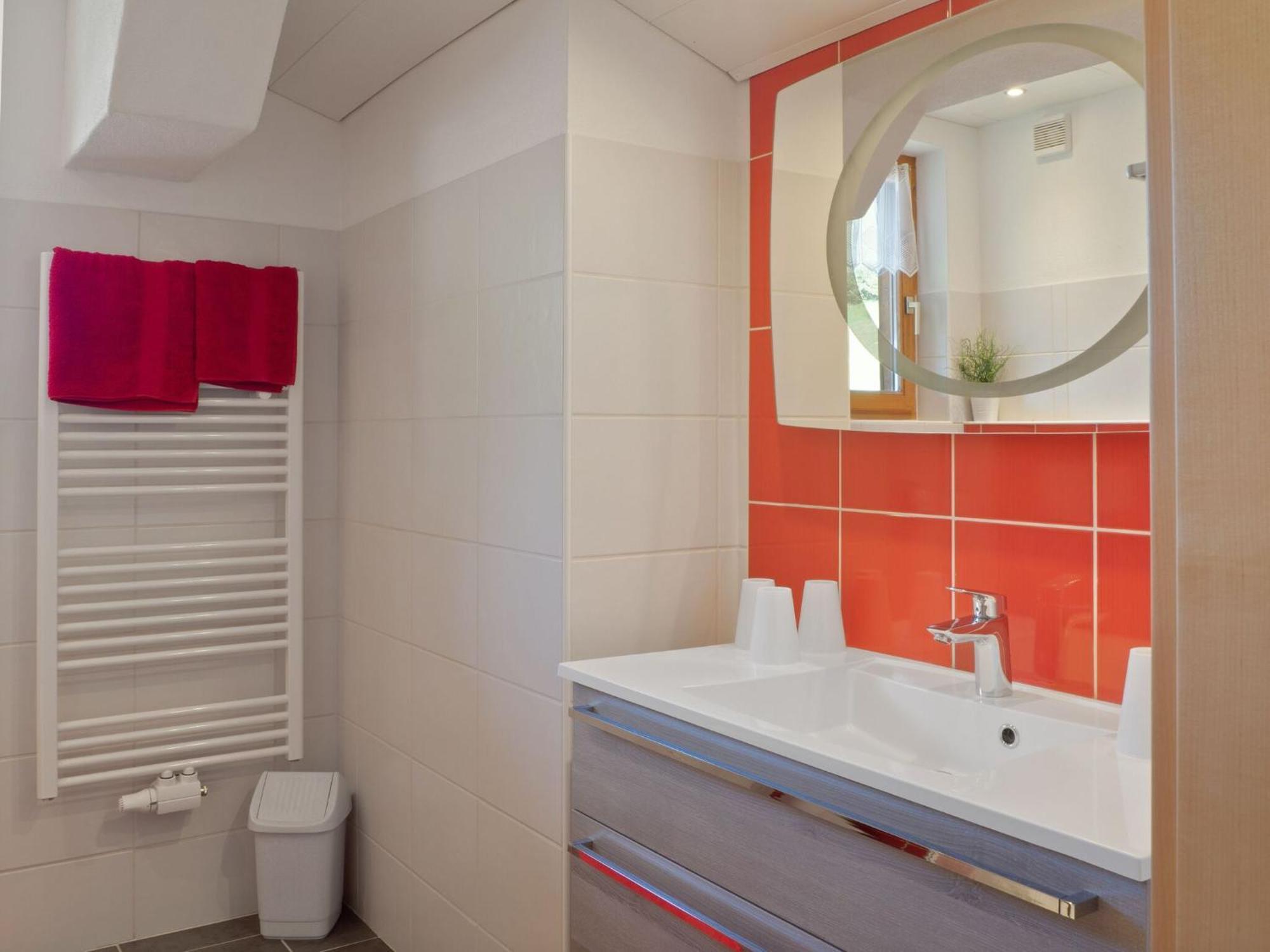 Lovely Apartment With Terrace In Fuegenberg 외부 사진