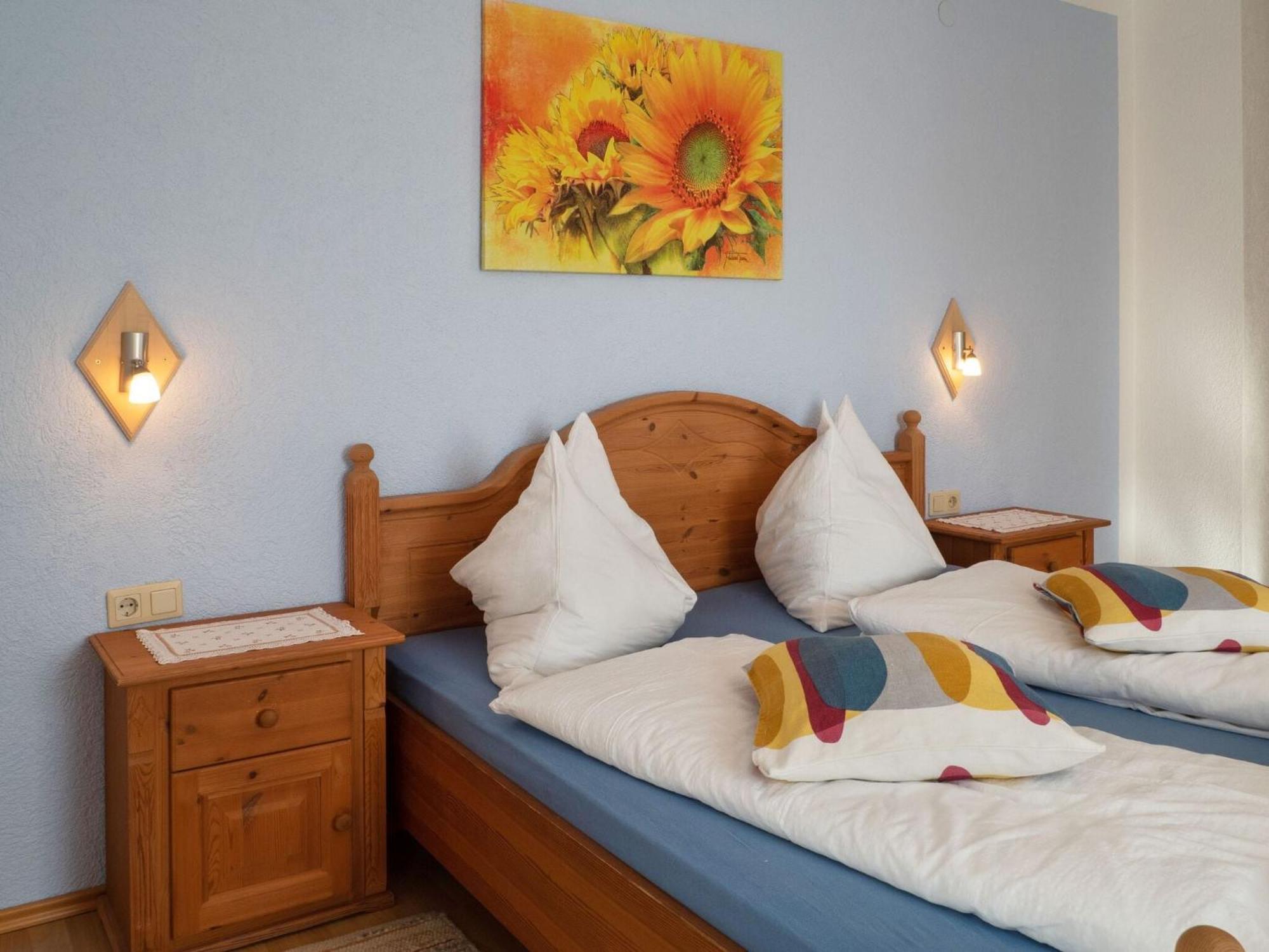 Lovely Apartment With Terrace In Fuegenberg 외부 사진