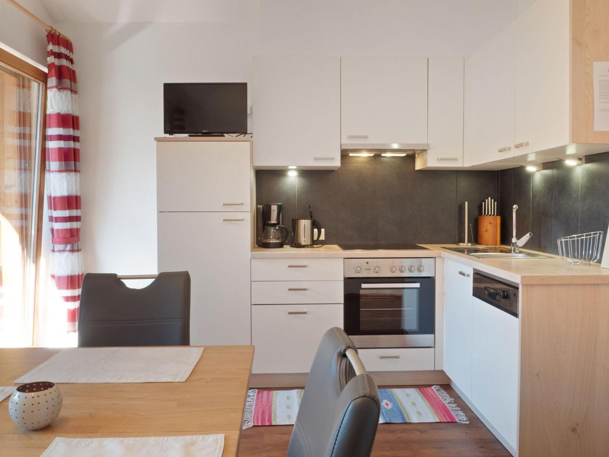 Lovely Apartment With Terrace In Fuegenberg 외부 사진