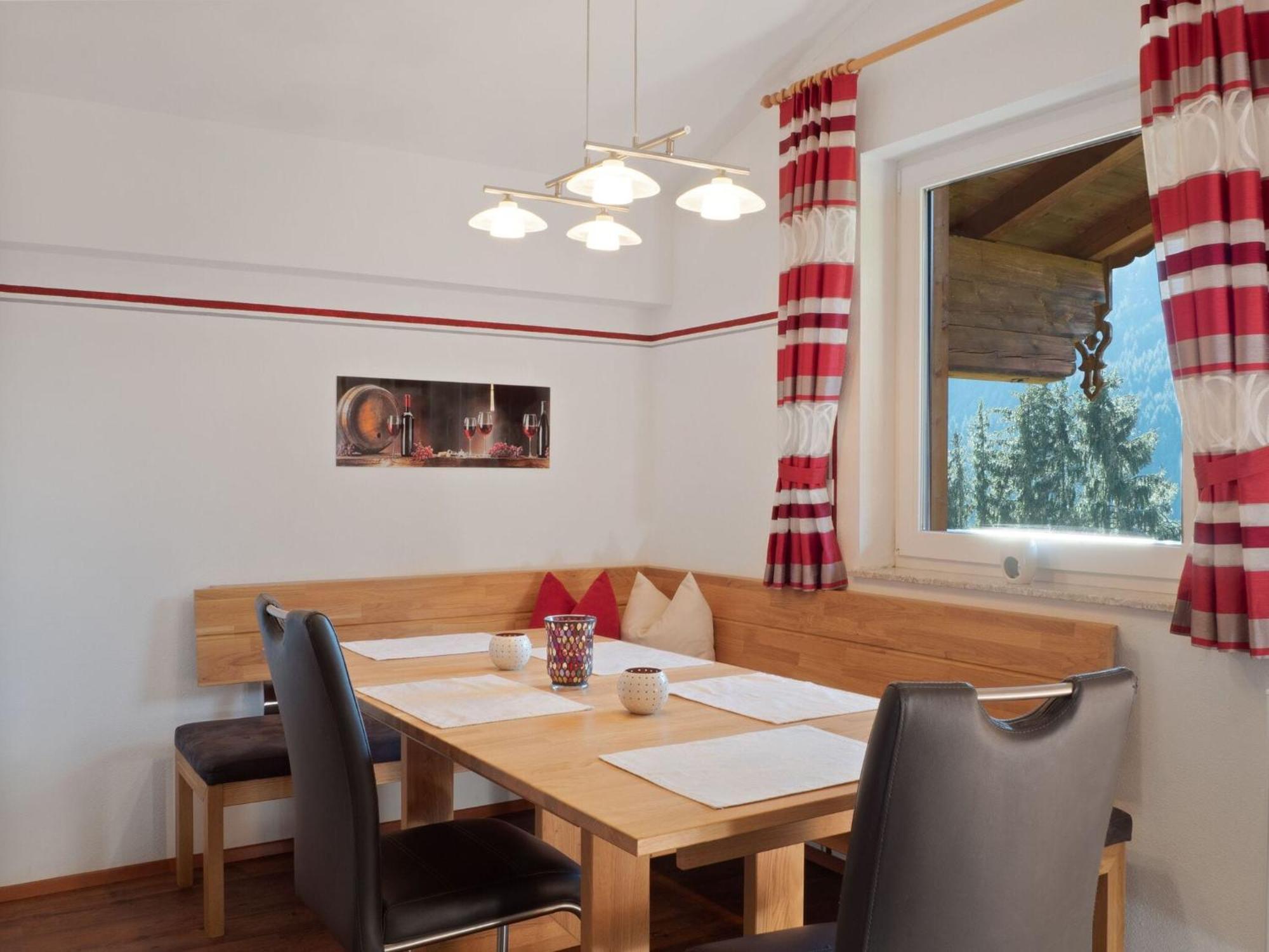 Lovely Apartment With Terrace In Fuegenberg 외부 사진