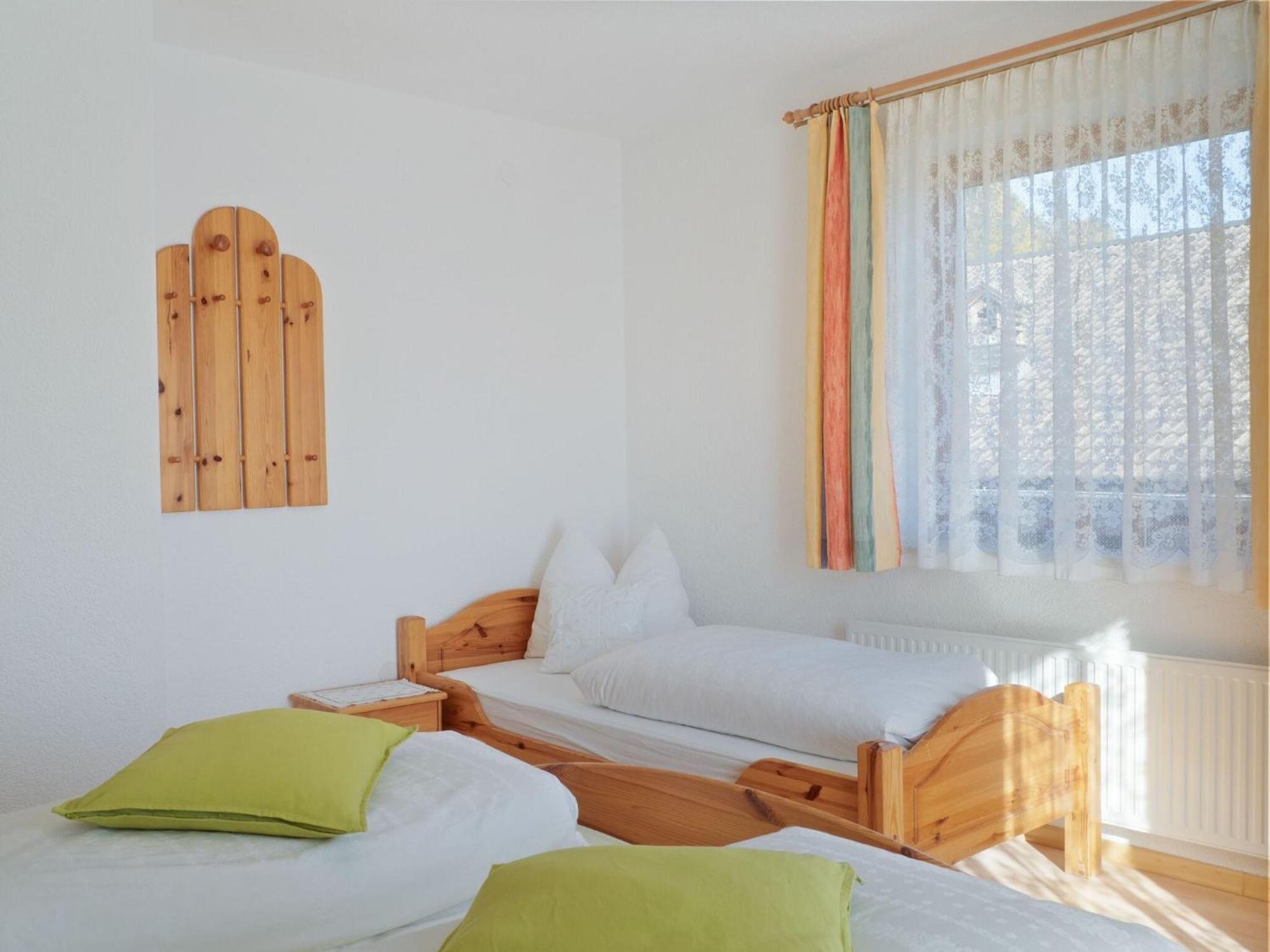 Lovely Apartment With Terrace In Fuegenberg 외부 사진