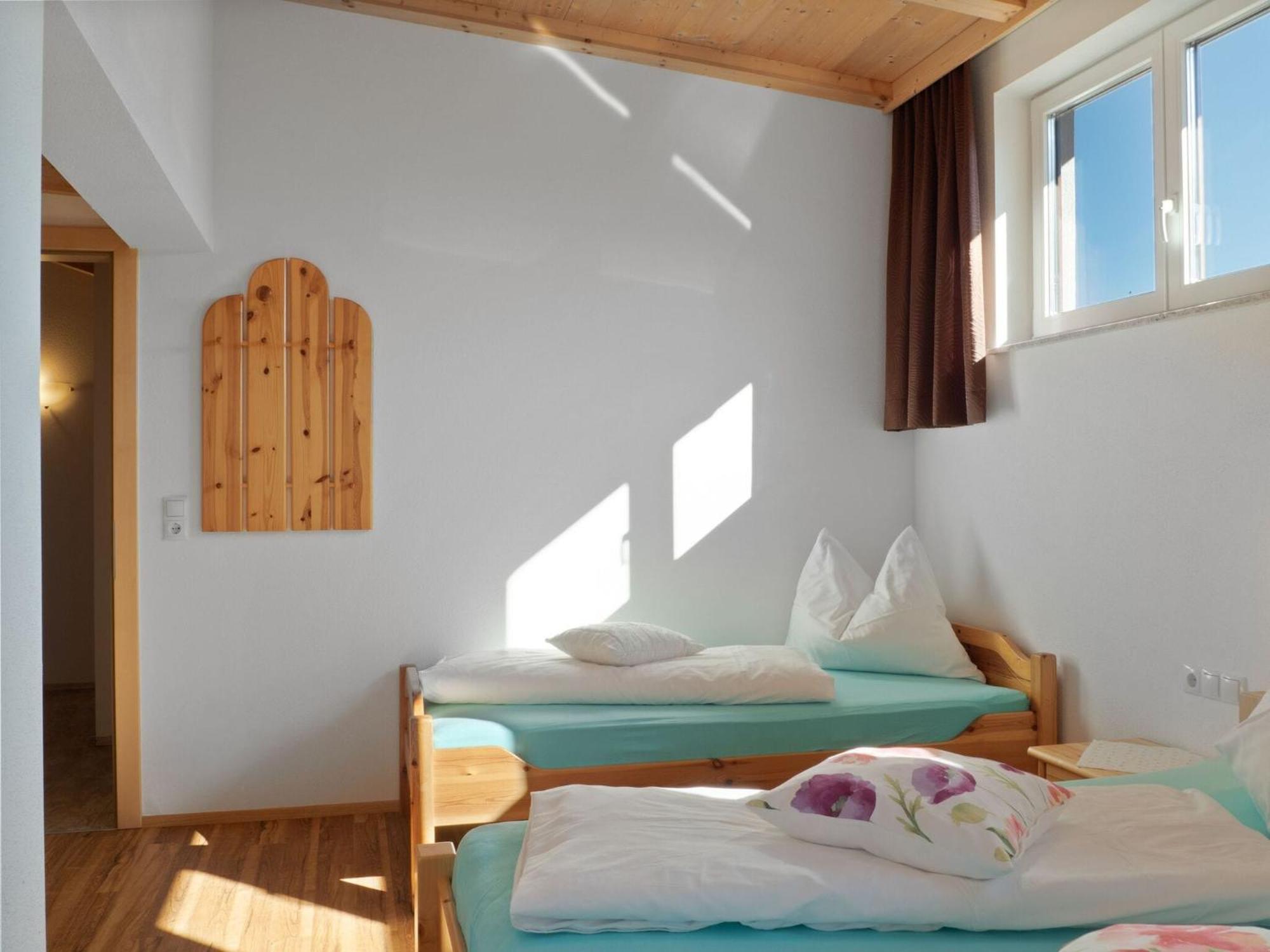 Lovely Apartment With Terrace In Fuegenberg 외부 사진