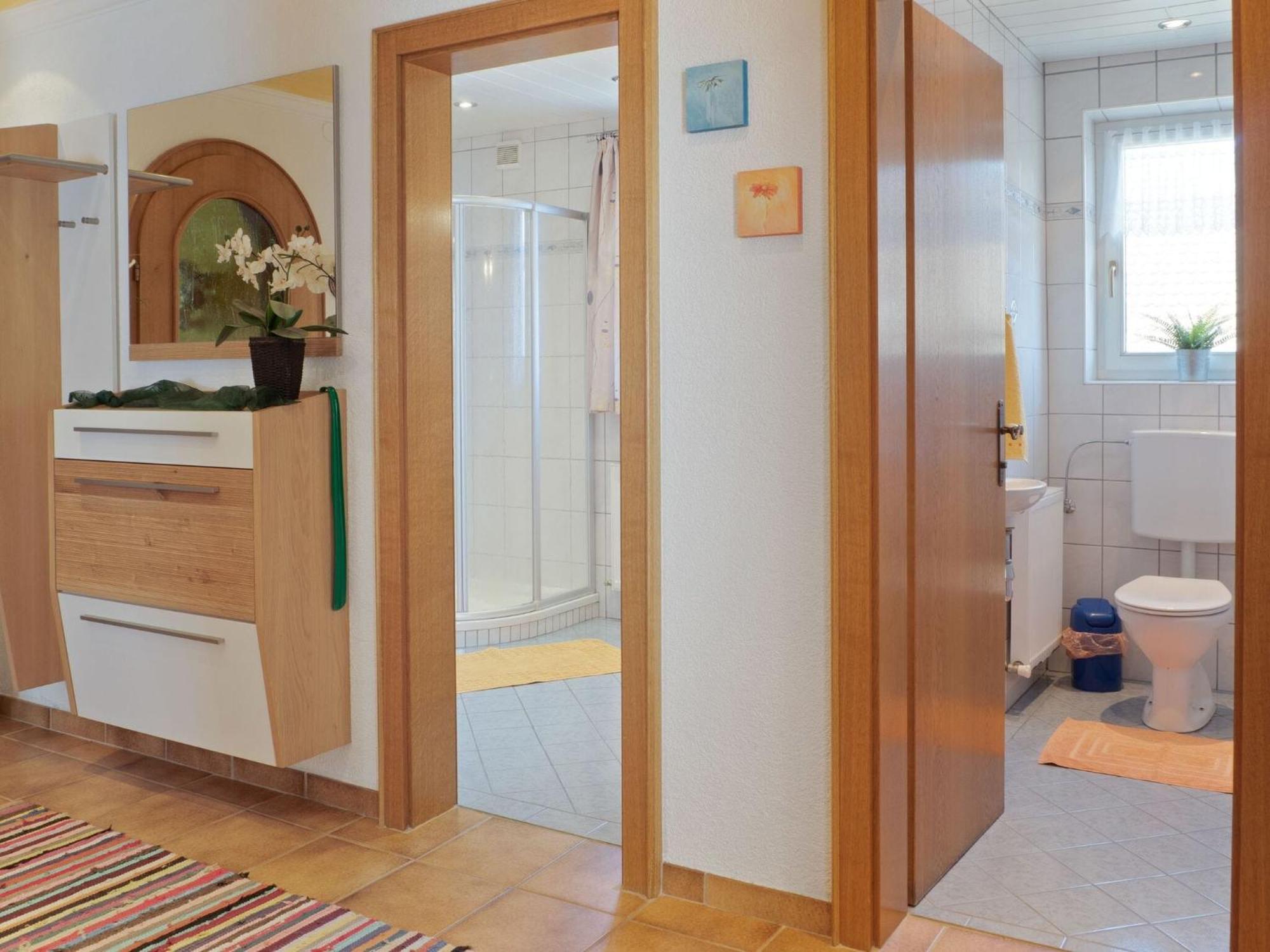 Lovely Apartment With Terrace In Fuegenberg 외부 사진