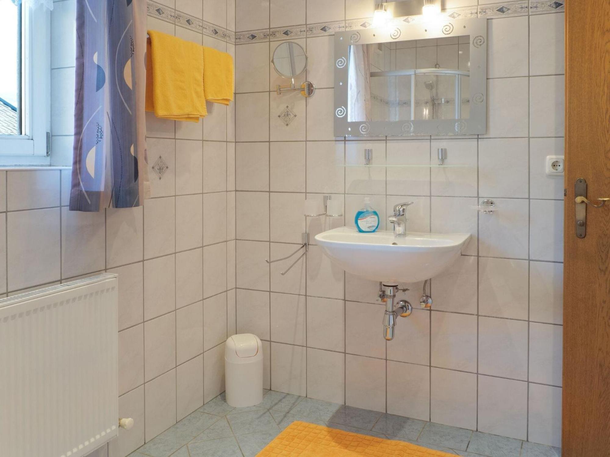 Lovely Apartment With Terrace In Fuegenberg 외부 사진